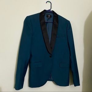 Blue Blazer